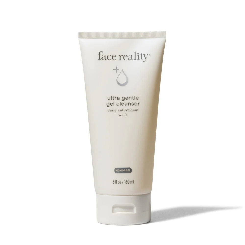 Face Reality Ultra Gentle Gel Cleanser