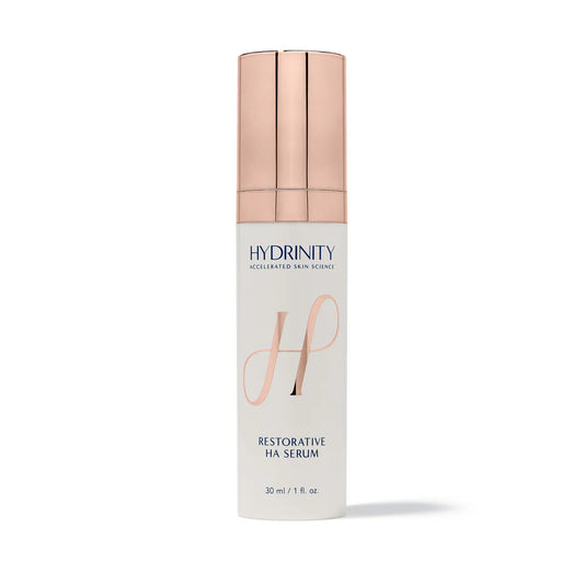 HYDRINITY Restorative HA Serum with PPM⁶ Technology