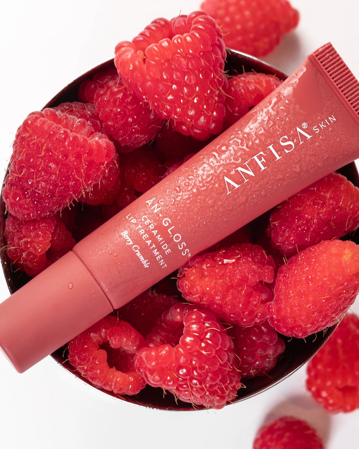 ÂN-GLOSS Berry Crumble Ceramide Lip Tint
