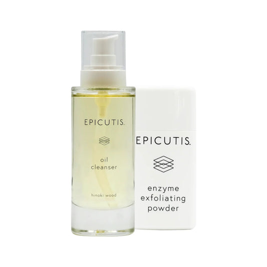 Cleansing Essentials Set